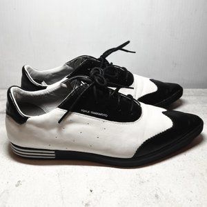 Y-3 YOHJI YAMAMOTO BROGUE LOW SNEAKERS SHOES 5.5 UK 7 US